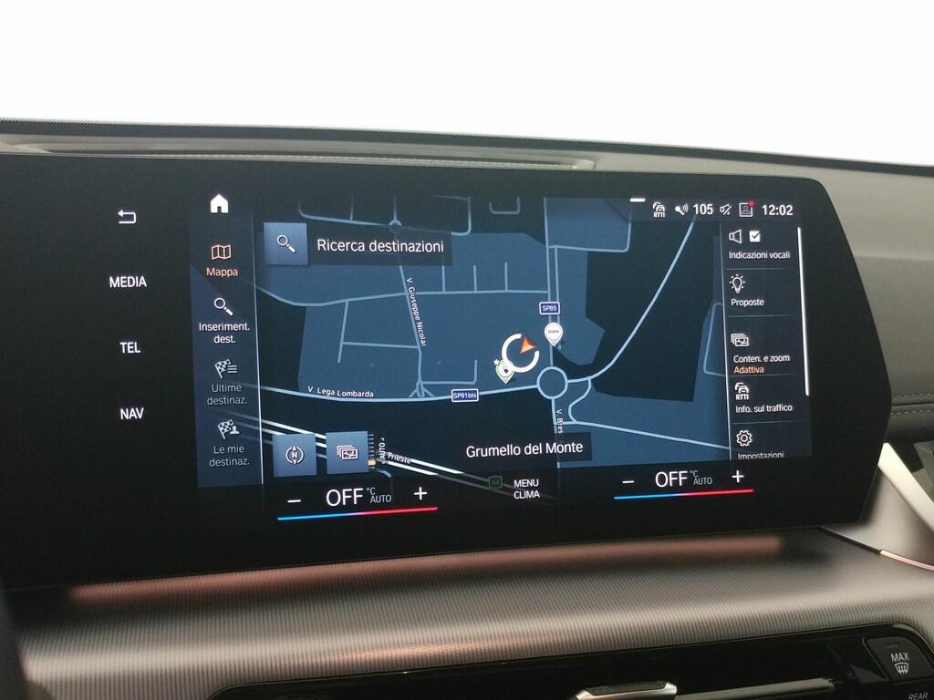 BMW X1 30e xdrive Msport auto