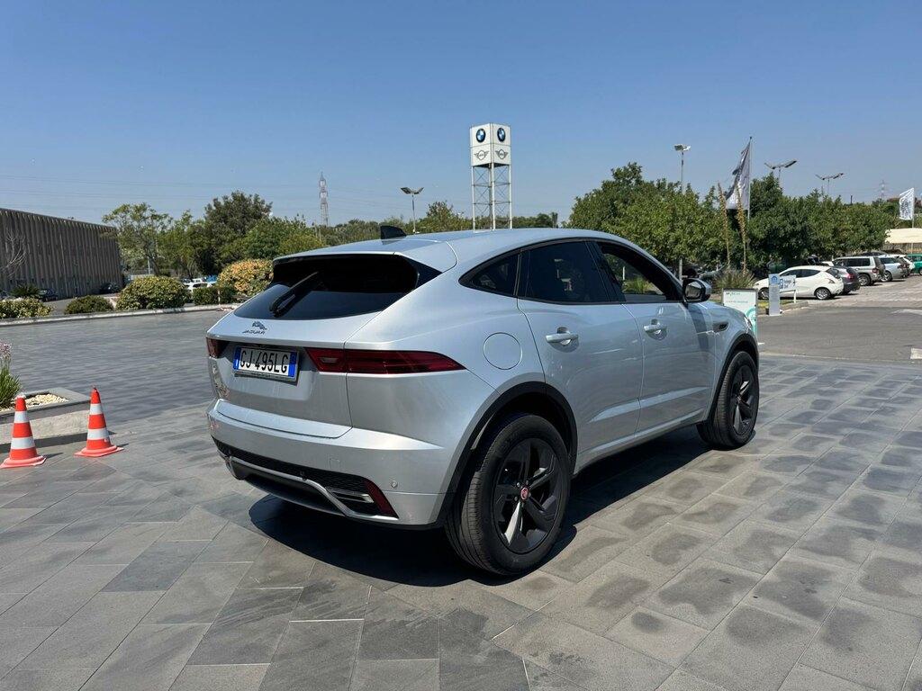 Jaguar E-Pace 2.0 D204 S awd auto