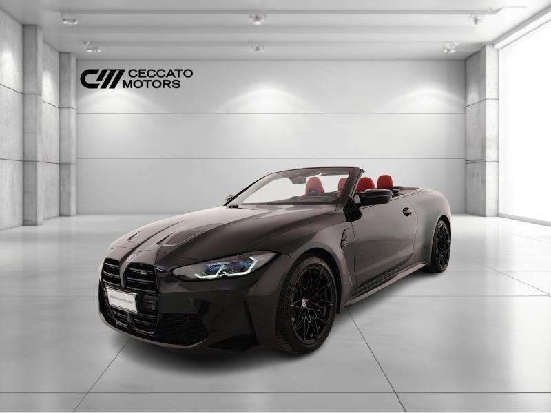 BMW Serie 4 M M4 Cabrio 3.0 Competition M xdrive auto