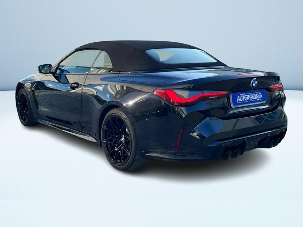 BMW Serie 4 M M4 Cabrio 3.0 Competition M xdrive auto