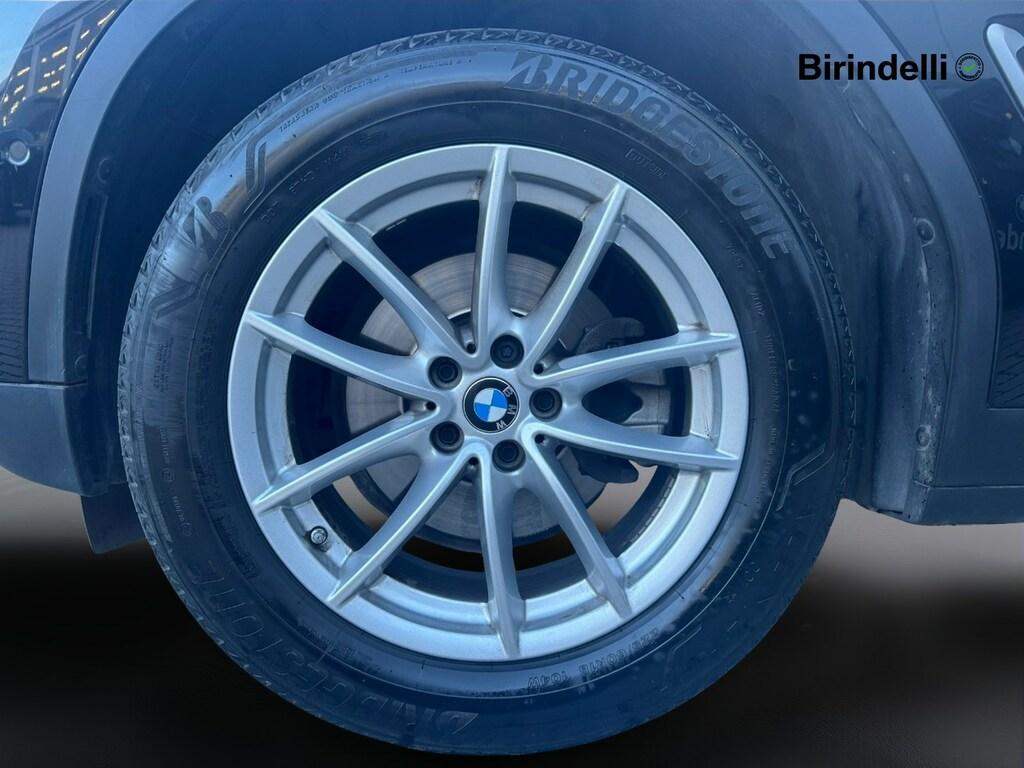 BMW X3 xdrive20d mhev 48V auto