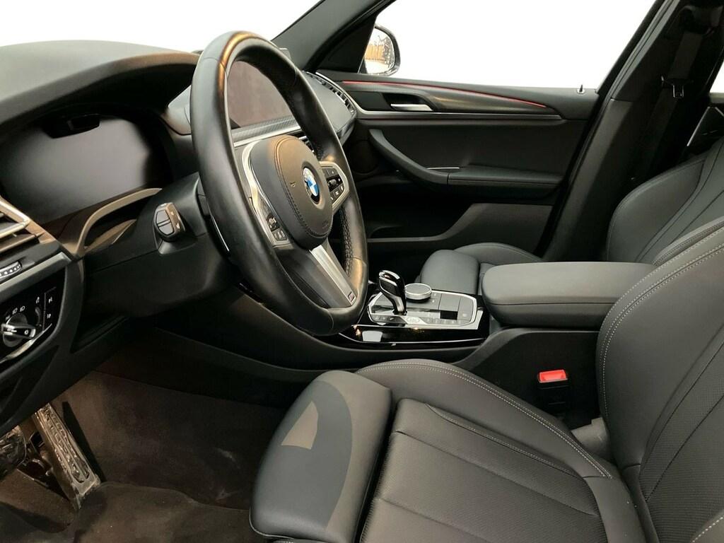 BMW X3 xdrive20d mhev 48V Msport auto