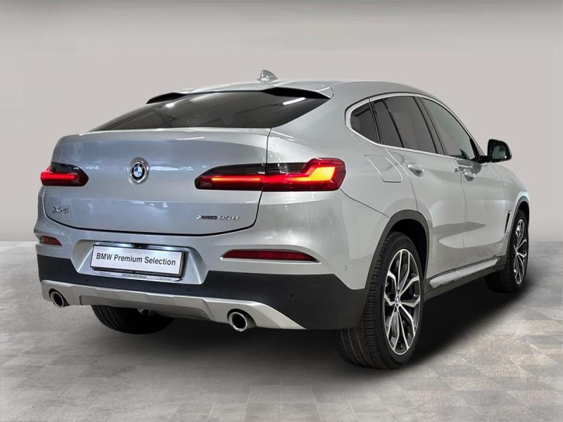 BMW X4 xdrive20d Business Advantage auto my19