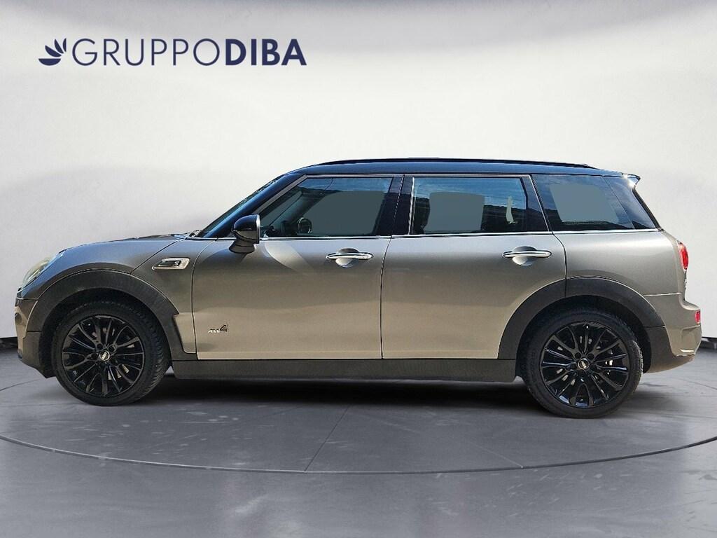 Mini Cooper SD Clubman 2.0 Cooper SD Boost ALL4 Auto