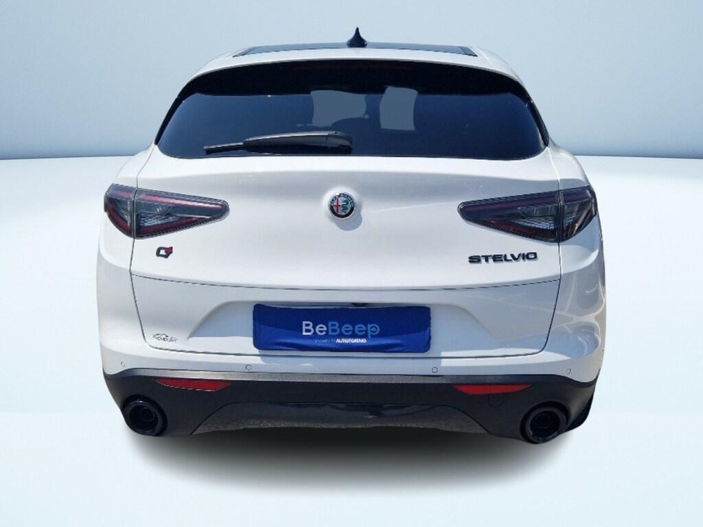 Alfa Romeo Stelvio 2.2 t Ti Q4 210cv auto