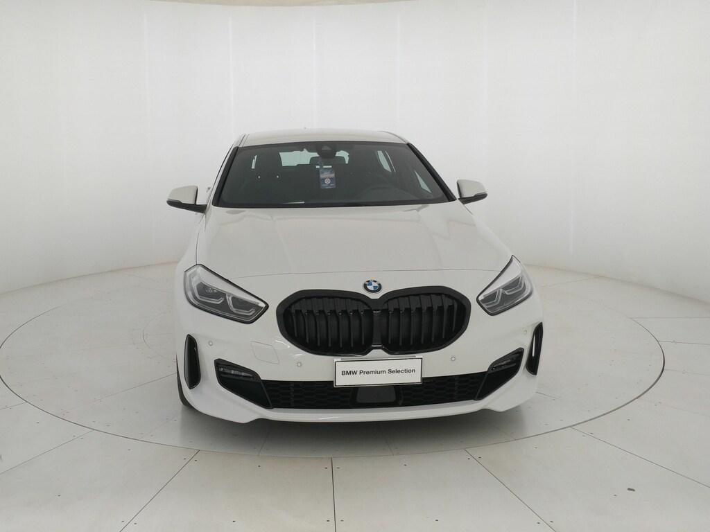 BMW Serie 1 118d Msport auto