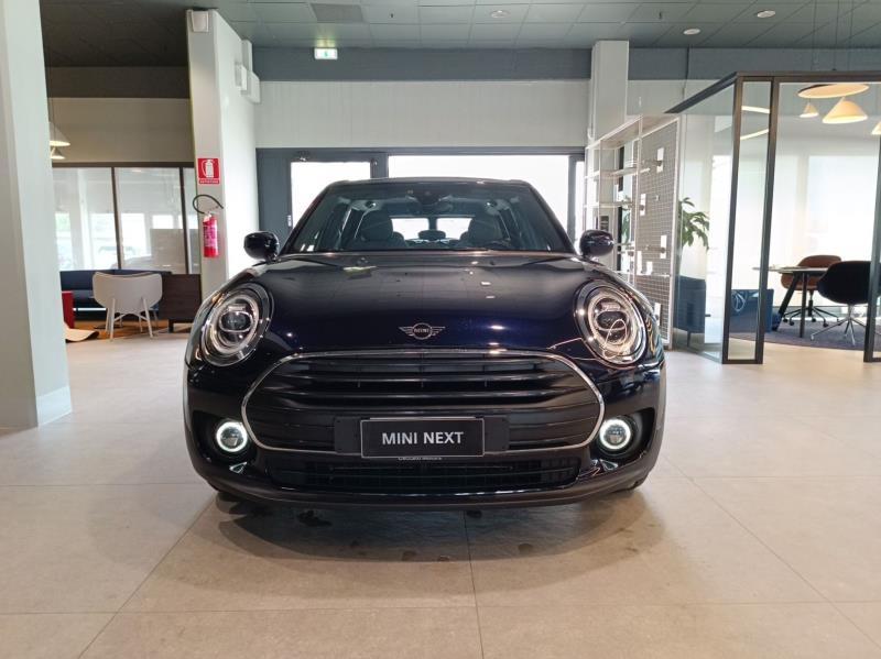 Mini Cooper D Clubman 2.0 Cooper D Mayfair Edition auto