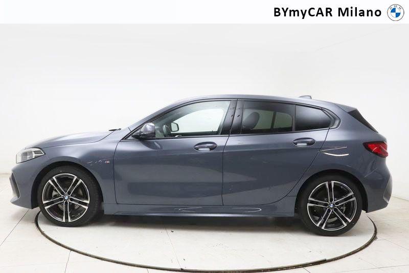BMW Serie 1 118d Msport auto