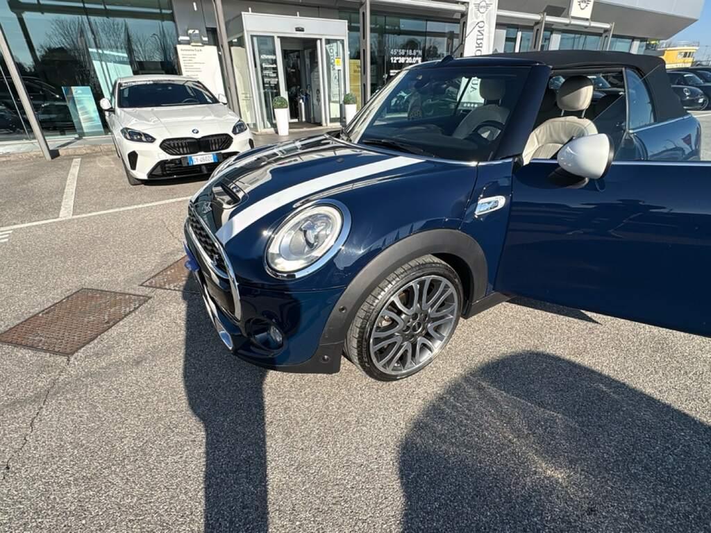 Mini Cooper S Cabrio 2.0 Cooper S Hype Auto
