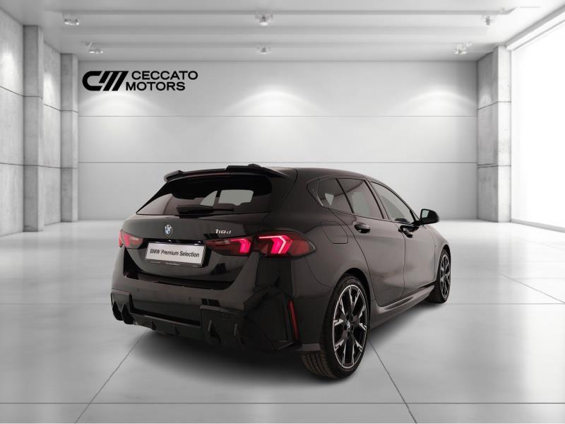 BMW Serie 1 118d MSport Pro auto