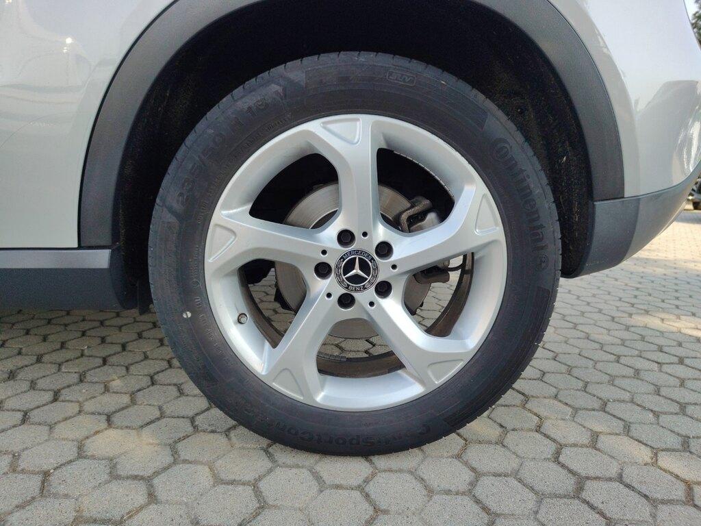Mercedes GLA 180 d Sport auto