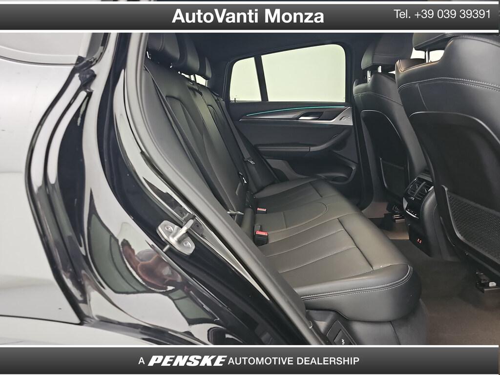 BMW X4 xdrive20d mhev 48V Msport auto