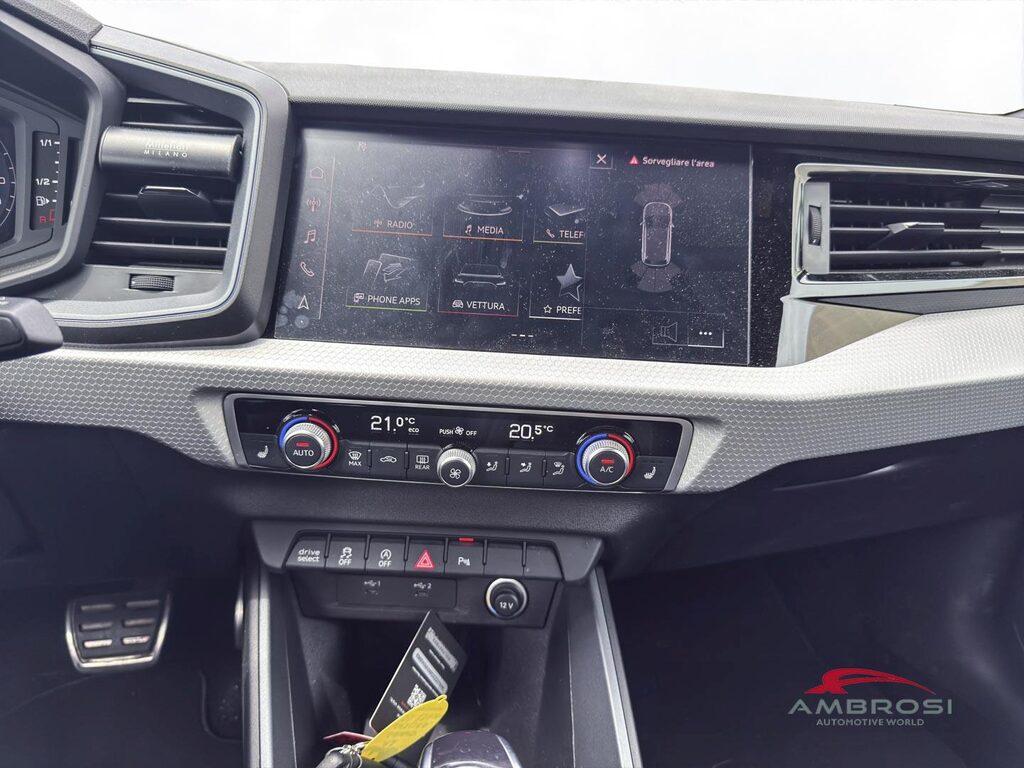 Audi A1 Sportback 40 2.0 tfsi S Line Edition 207cv s-tronic