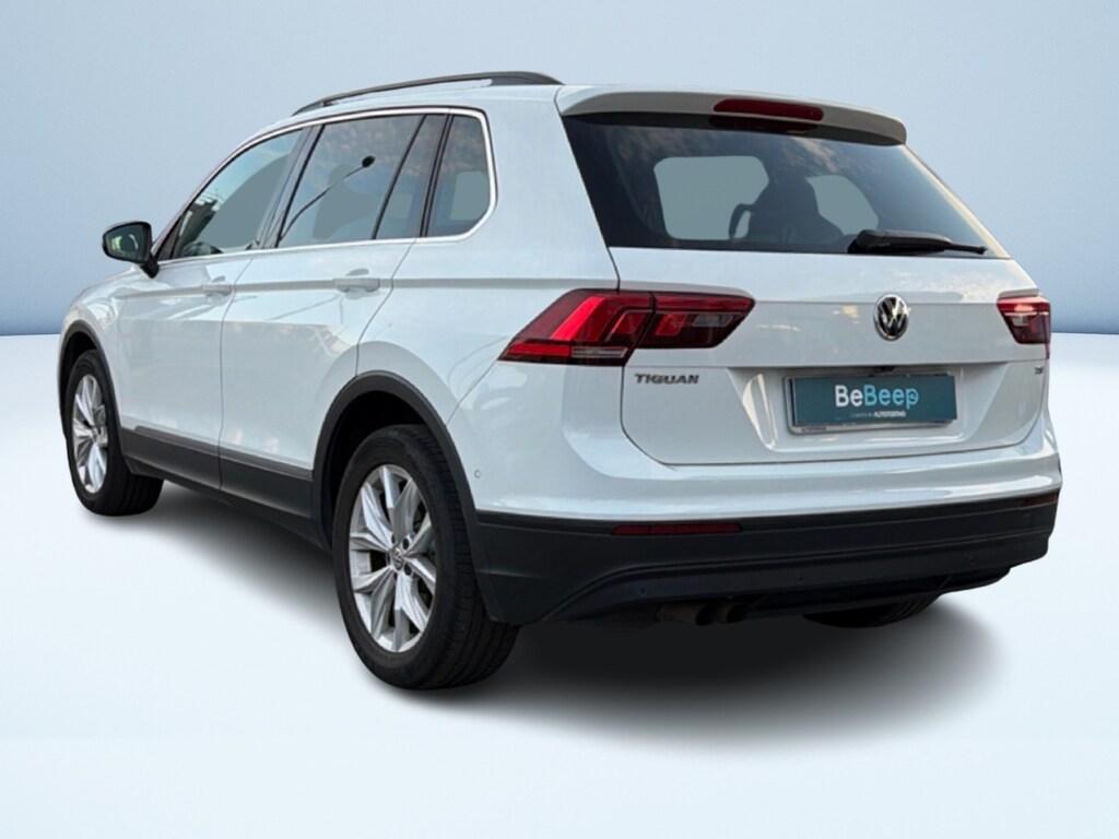 Volkswagen Tiguan 1.4 tsi Style 125cv