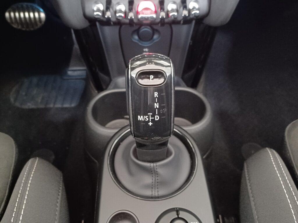 Mini Mini Cabrio 2.0 JCW JCW auto