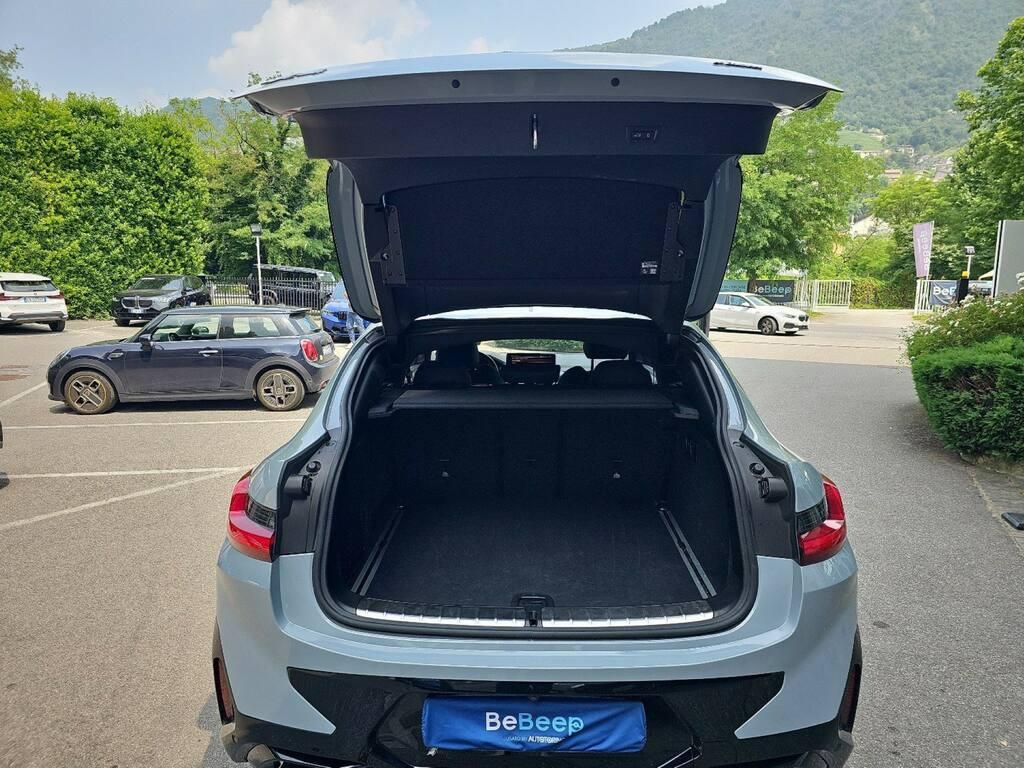 BMW X4 xdrive20d mhev 48V Msport auto