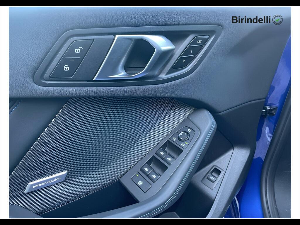 BMW Serie 1 120d 48V MSport auto