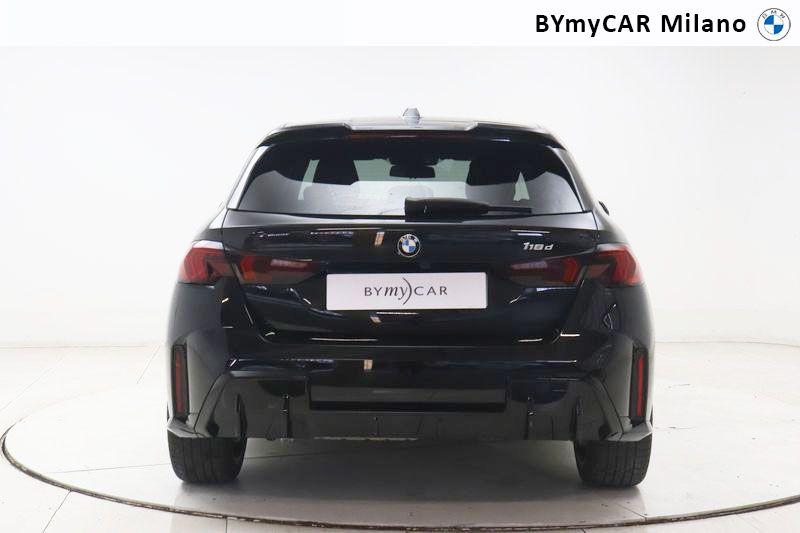 BMW Serie 1 118d MSport Pro auto