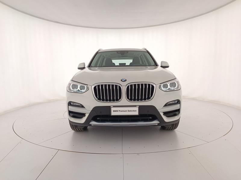 BMW X3 xdrive20d 190cv auto my19