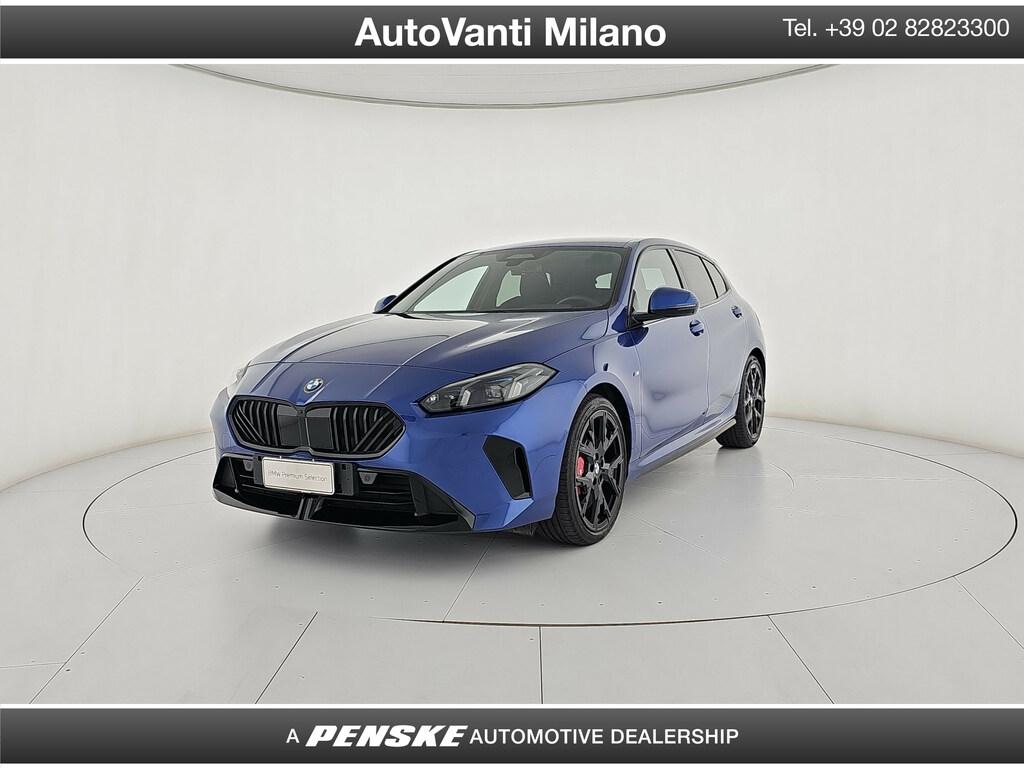 BMW Serie 1 118d MSport Pro auto