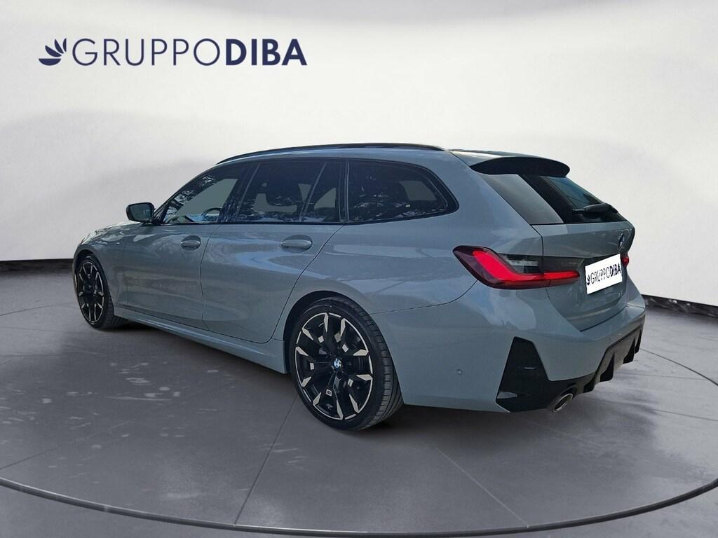 BMW Serie 3 318d Touring mhev 48V Msport auto