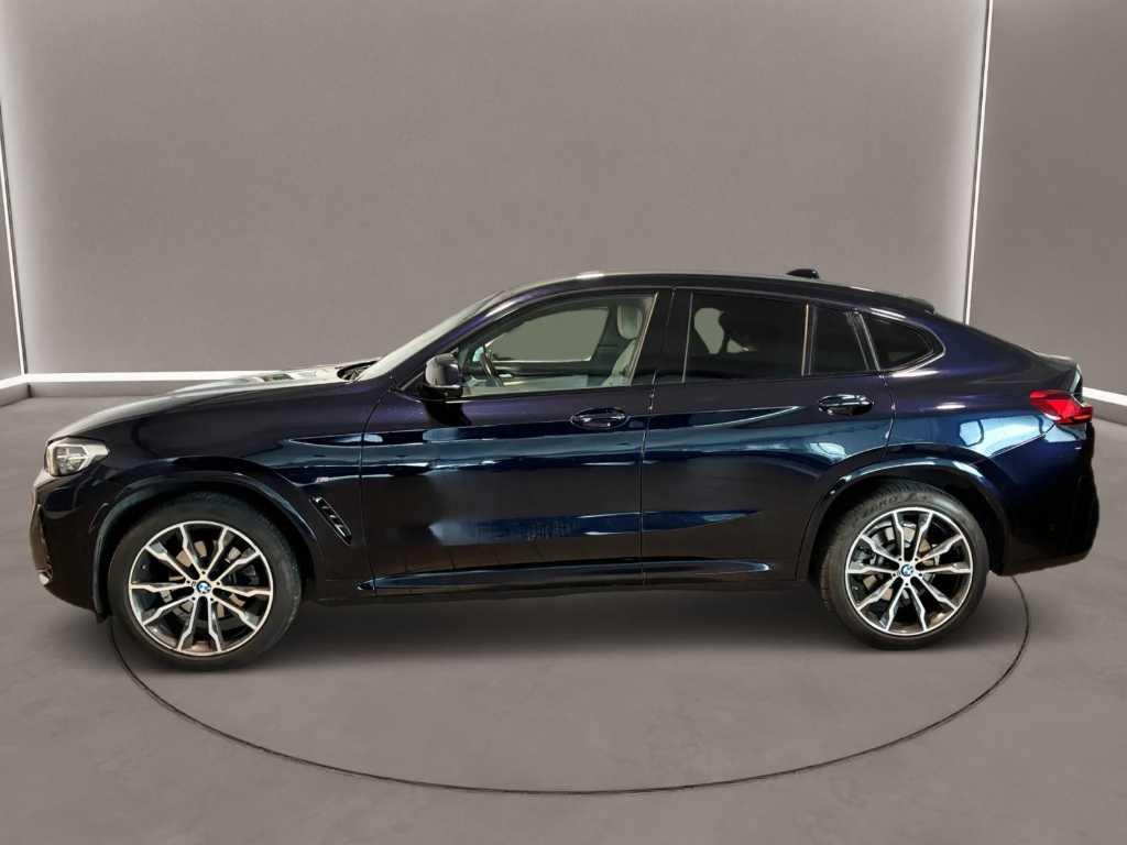 BMW X4 xdrive20d mhev 48V Msport auto