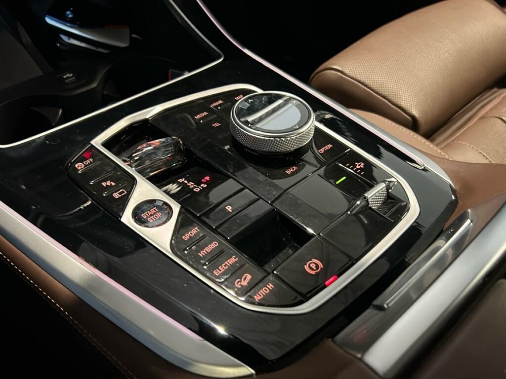 BMW X5 xdrive50e Msport auto