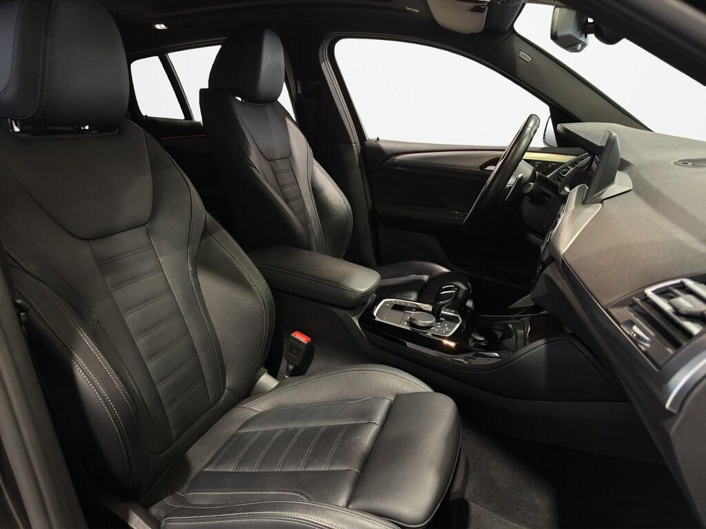 BMW X4 xdrive20d mhev 48V Msport auto