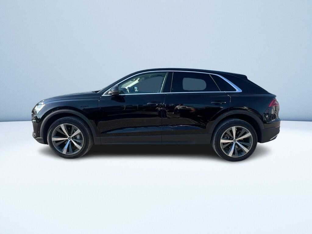 Audi Q8 50 3.0 tdi mhev quattro tiptronic
