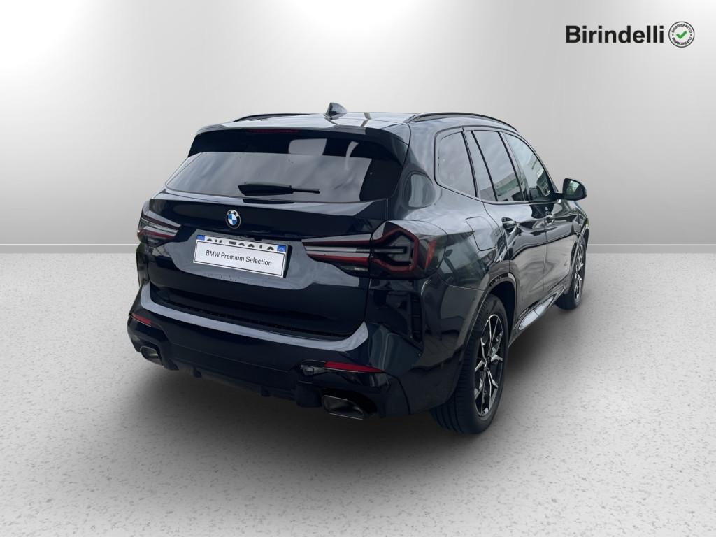 BMW X3 xdrive30d mhev 48V Msport 286cv auto