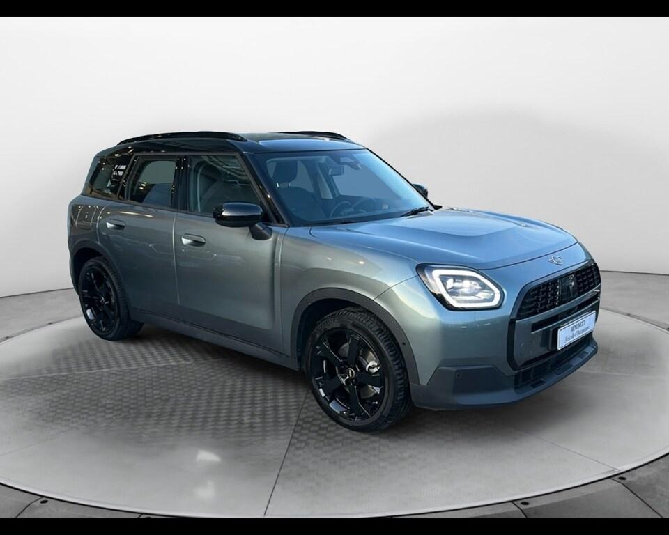 Mini Mini Countryman 1.5 48V C Classic auto