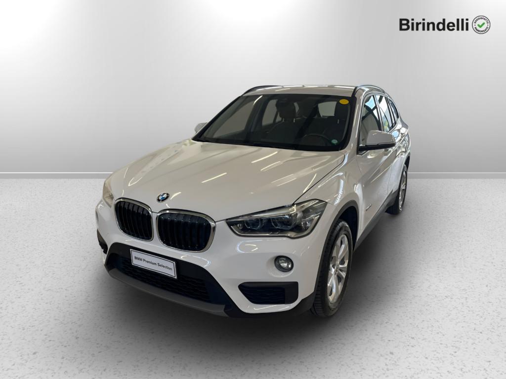 BMW X1 xdrive18d Business auto