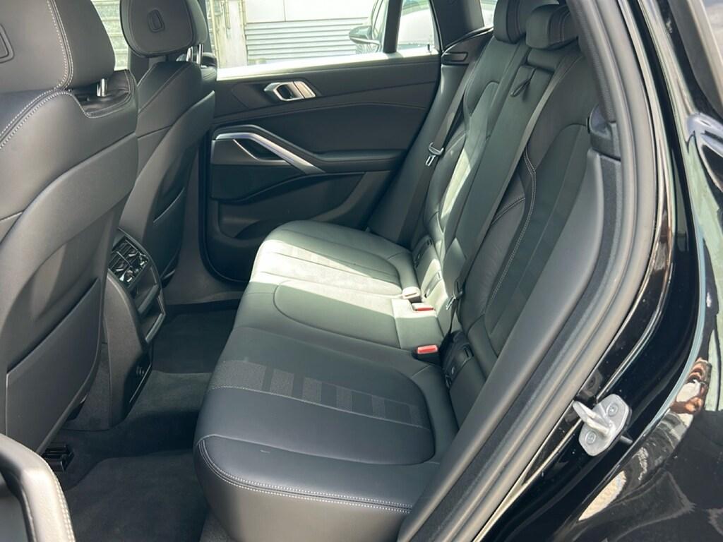 BMW X6 xdrive40i mhev 48V Business auto