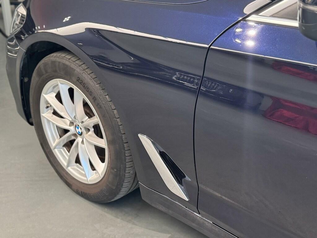 BMW Serie 5 520d Business