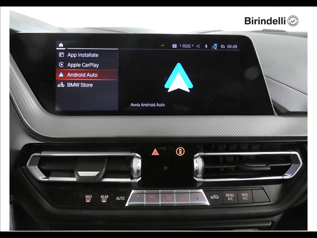 BMW Serie 1 116d Msport auto