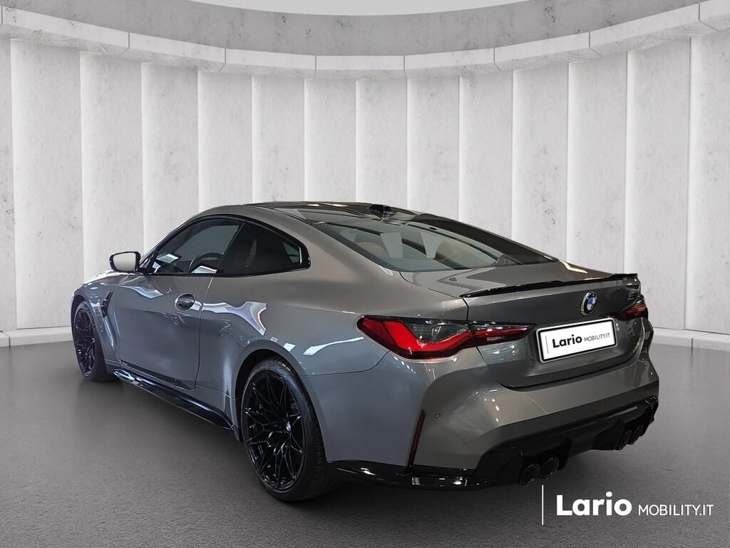 BMW Serie 4 M M4 Coupe 3.0 Competition auto