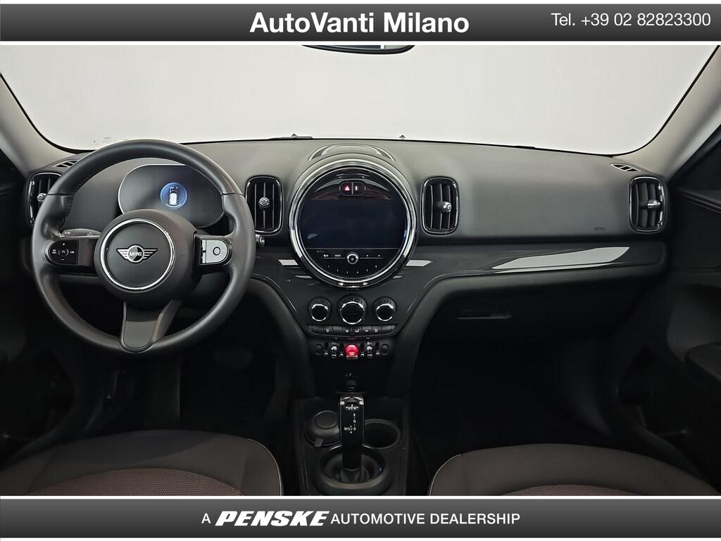 Mini Cooper D Countryman 2.0 D Cooper D Auto