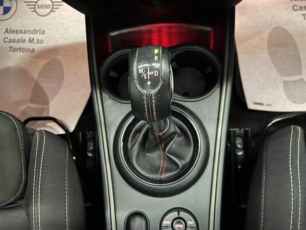 Mini John Cooper Works Countryman 2.0 TwinPower Turbo John Cooper Works ALL4 Auto