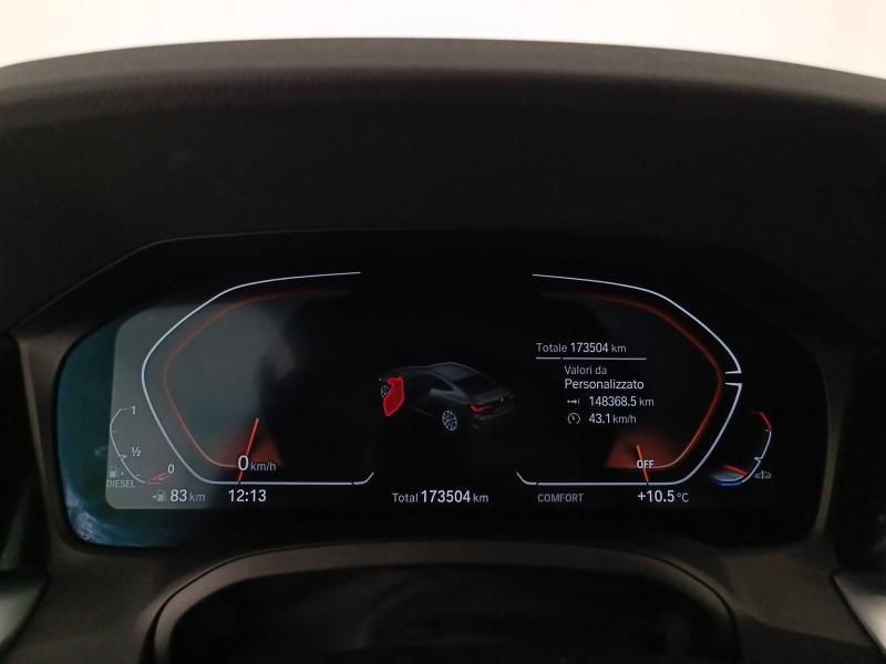 BMW Serie 4 430d Coupe mhev 48V xdrive Msport auto