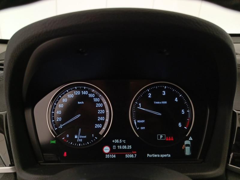 BMW X1 xdrive18d xLine Plus auto