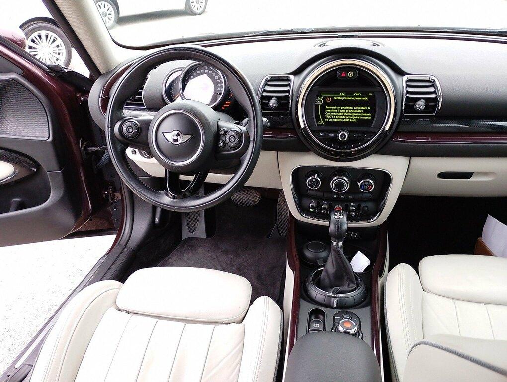 Mini One Clubman 1.5 One Hype Auto