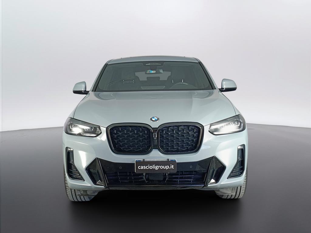 BMW X4 xdrive20d mhev 48V Msport auto