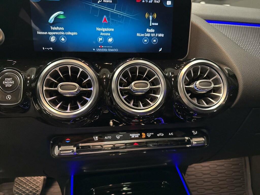 Mercedes Classe B 180 d Sport auto