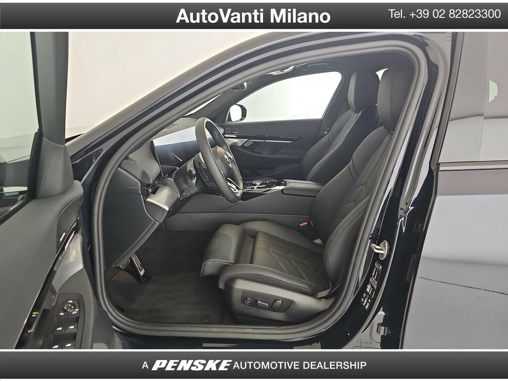 BMW Serie 5 520d 48V xdrive M Sport Pro auto