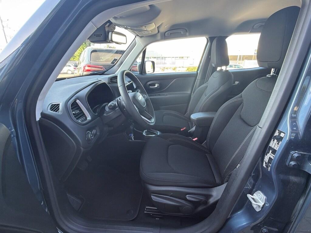 Jeep Renegade 1.5 turbo t4 mhev Summit 2wd dct