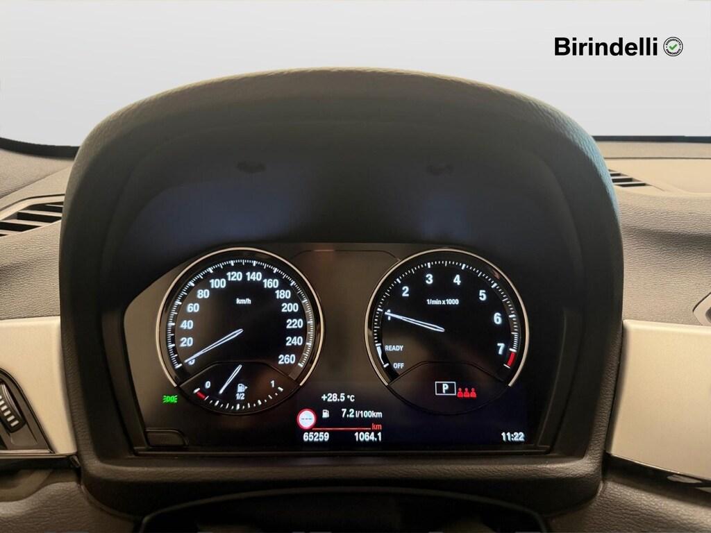BMW X1 sdrive18i Advantage 136cv auto