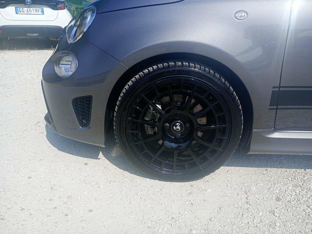 Abarth 595 1.4 t-jet 165cv