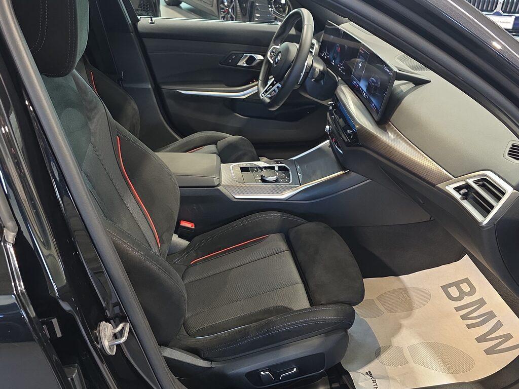 BMW Serie 3 320d Touring mhev 48V Msport xdrive auto