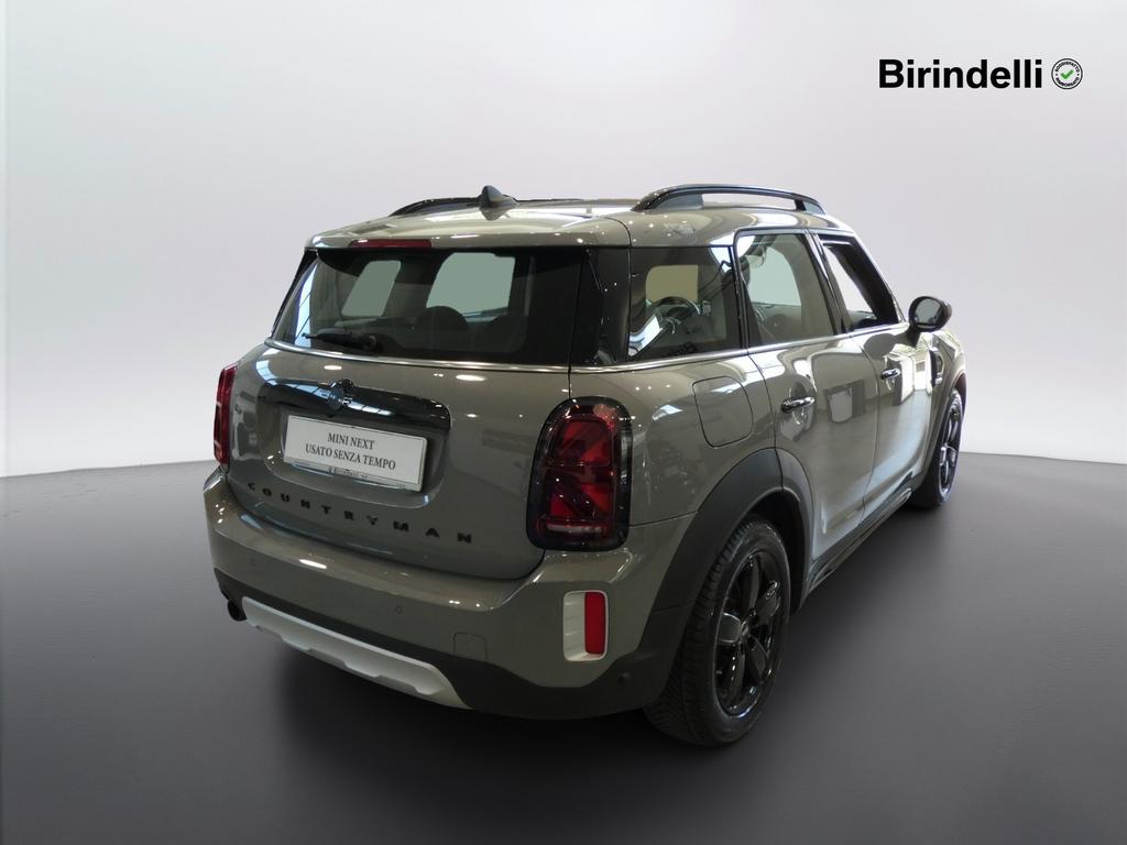 Mini One D Countryman 1.5 TwinPower Turbo One D