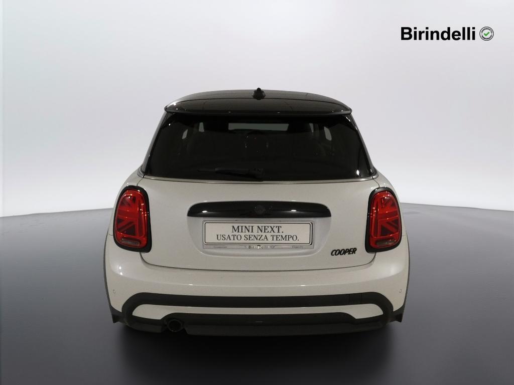 Mini Cooper 1.5 TwinPower Turbo Cooper